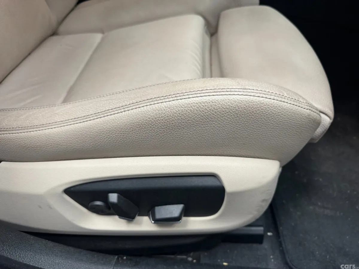 BMW 5-Series Saloon, Petrol, 2016, Grey