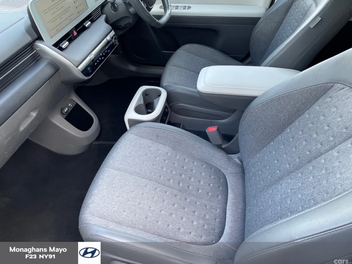 Hyundai IONIQ 5 MPV, Electric, 2022, Black