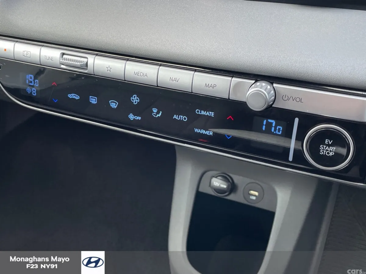 Hyundai IONIQ 5 MPV, Electric, 2022, Black
