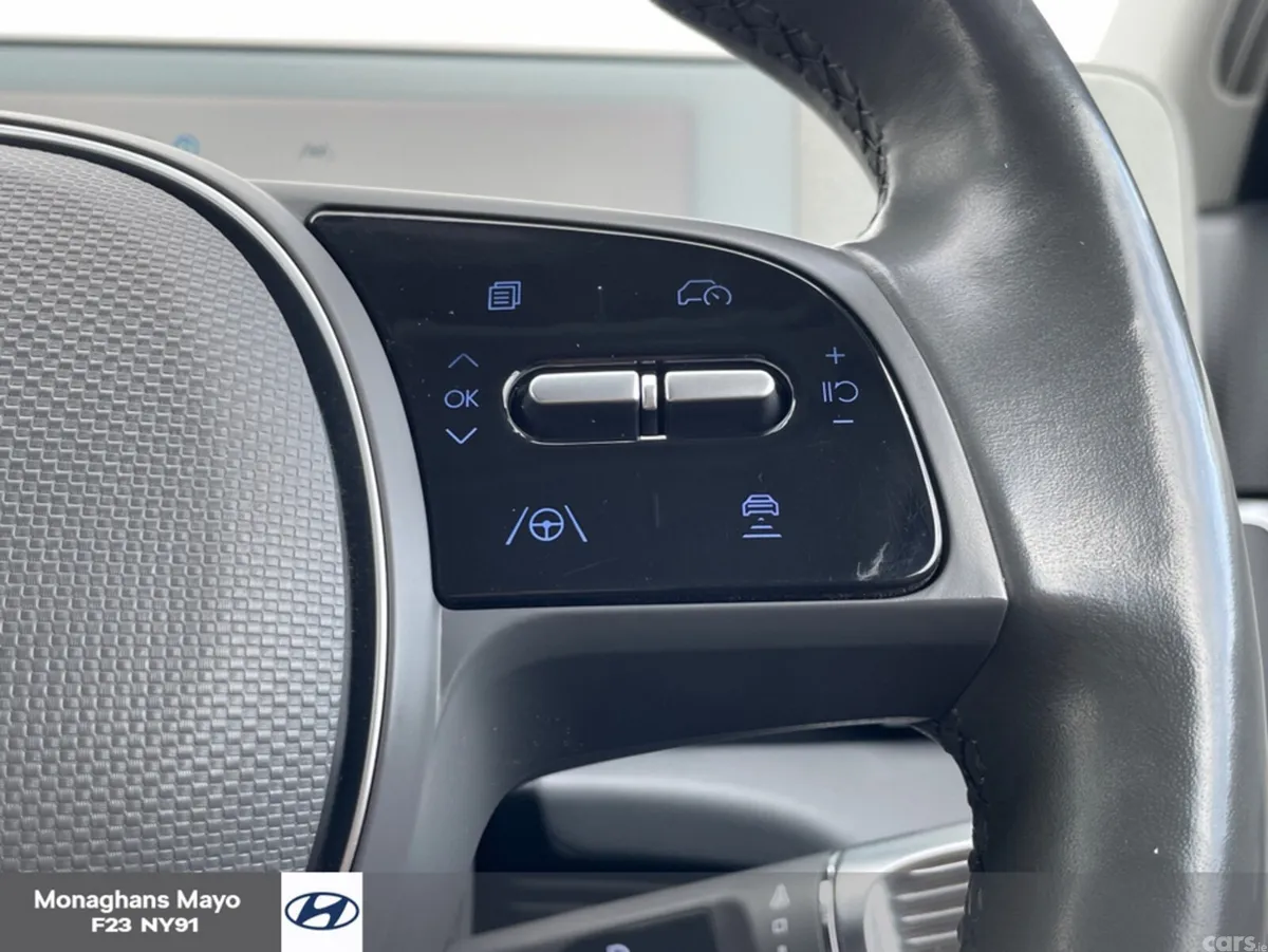 Hyundai IONIQ 5 MPV, Electric, 2022, Black
