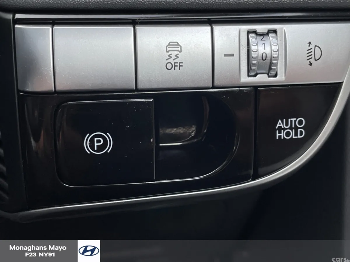 Hyundai IONIQ 5 MPV, Electric, 2022, Black