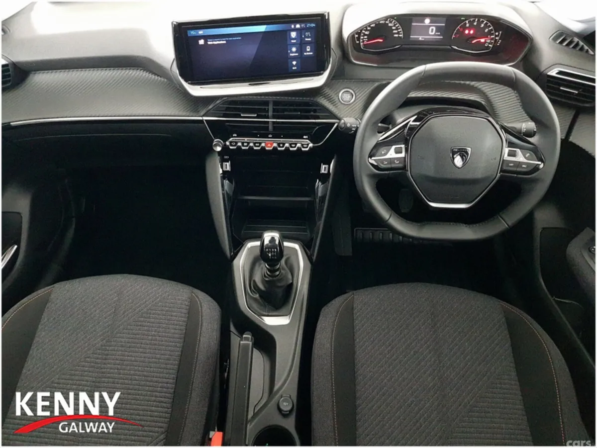 Peugeot 208 Hatchback, Petrol, 2026, Grey