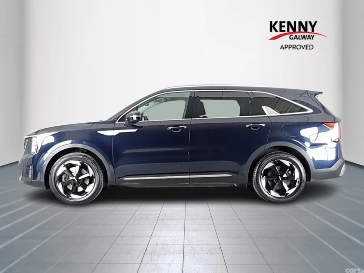 Kia Sorento MPV, Diesel, 2024, Blue