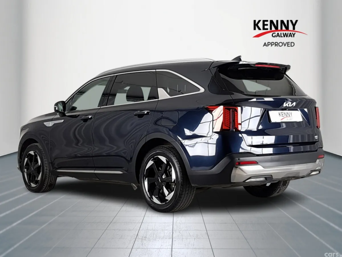 Kia Sorento MPV, Diesel, 2024, Blue