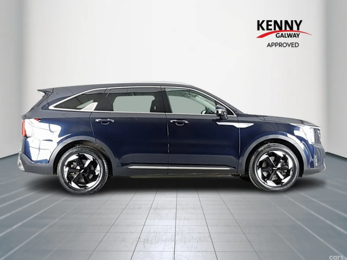Kia Sorento MPV, Diesel, 2024, Blue