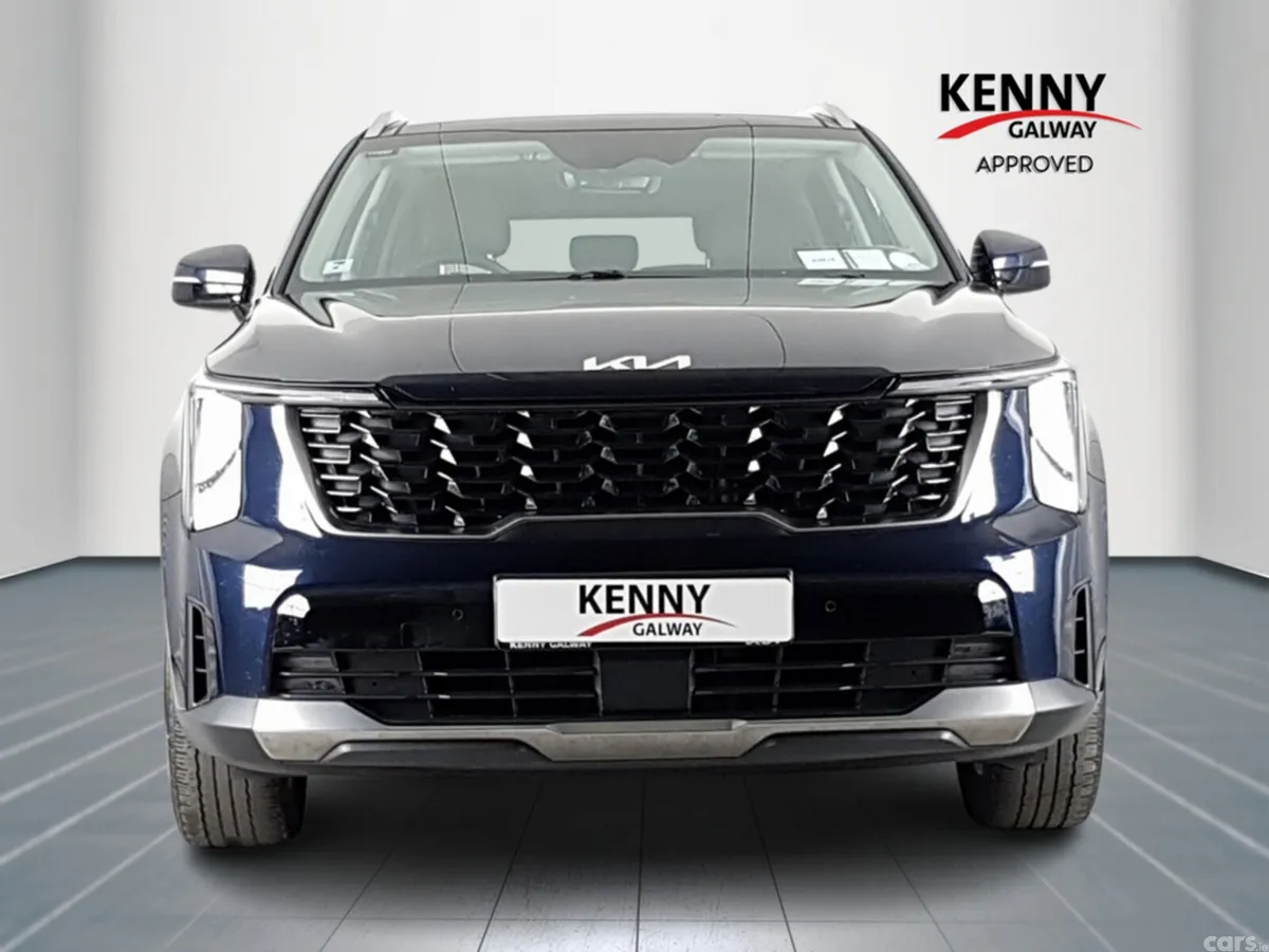 Kia Sorento MPV, Diesel, 2024, Blue