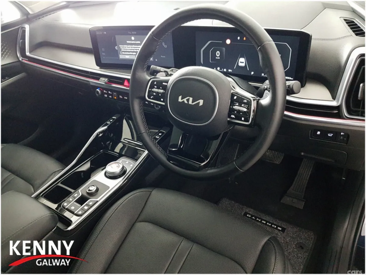 Kia Sorento MPV, Diesel, 2024, Blue