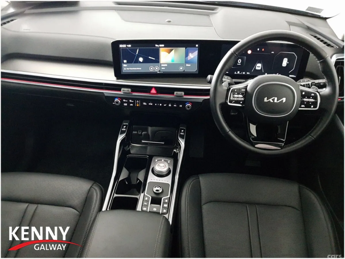 Kia Sorento MPV, Diesel, 2024, Blue
