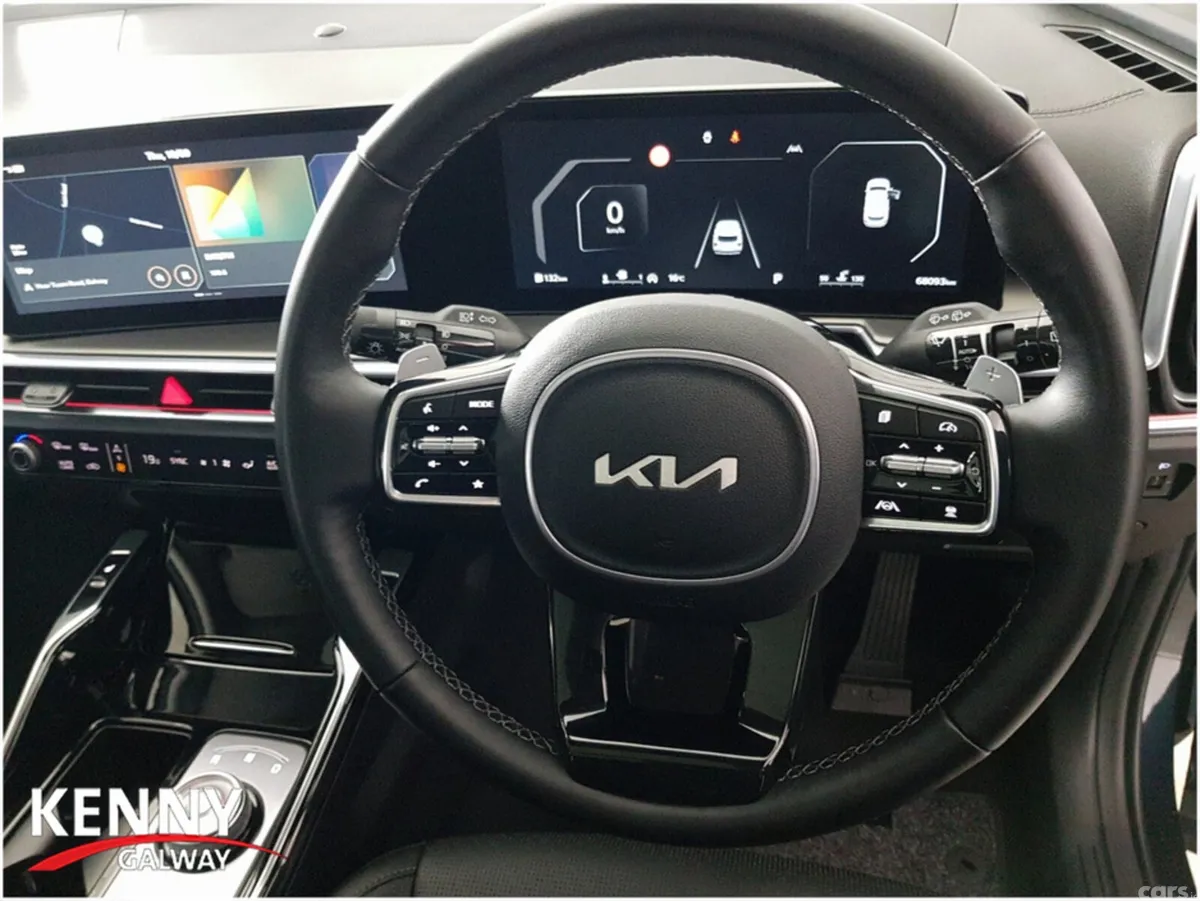 Kia Sorento MPV, Diesel, 2024, Blue