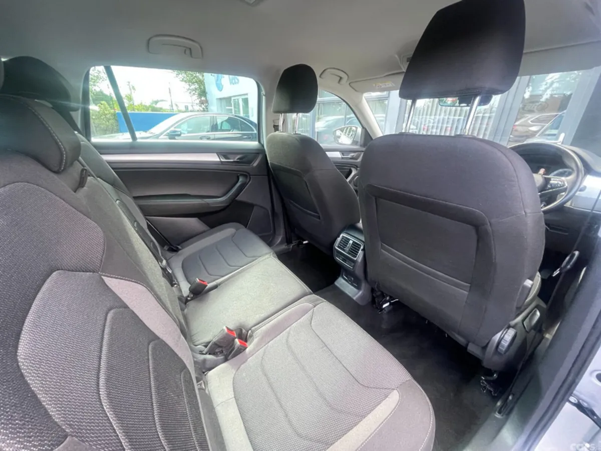 Skoda Kodiaq Estate, Diesel, 2022, Grey