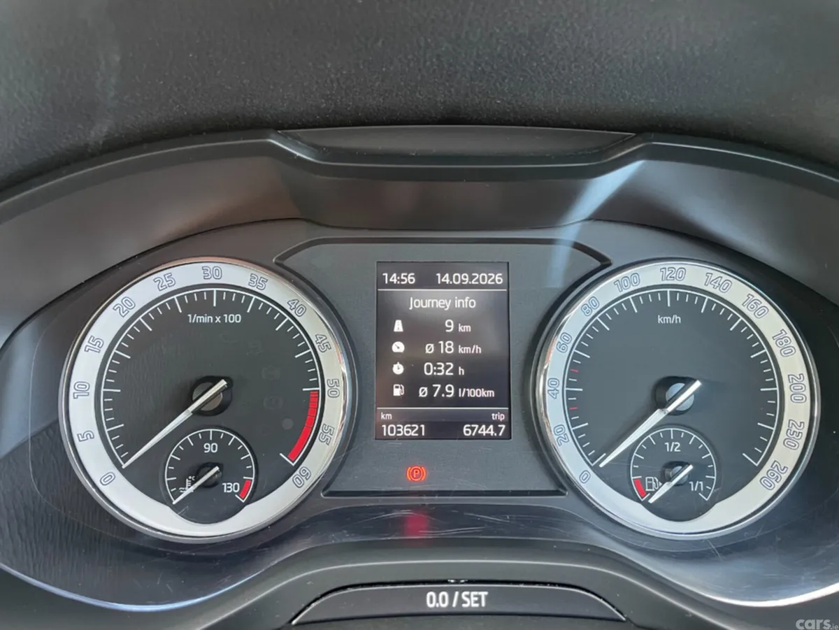 Skoda Kodiaq Estate, Diesel, 2022, Grey