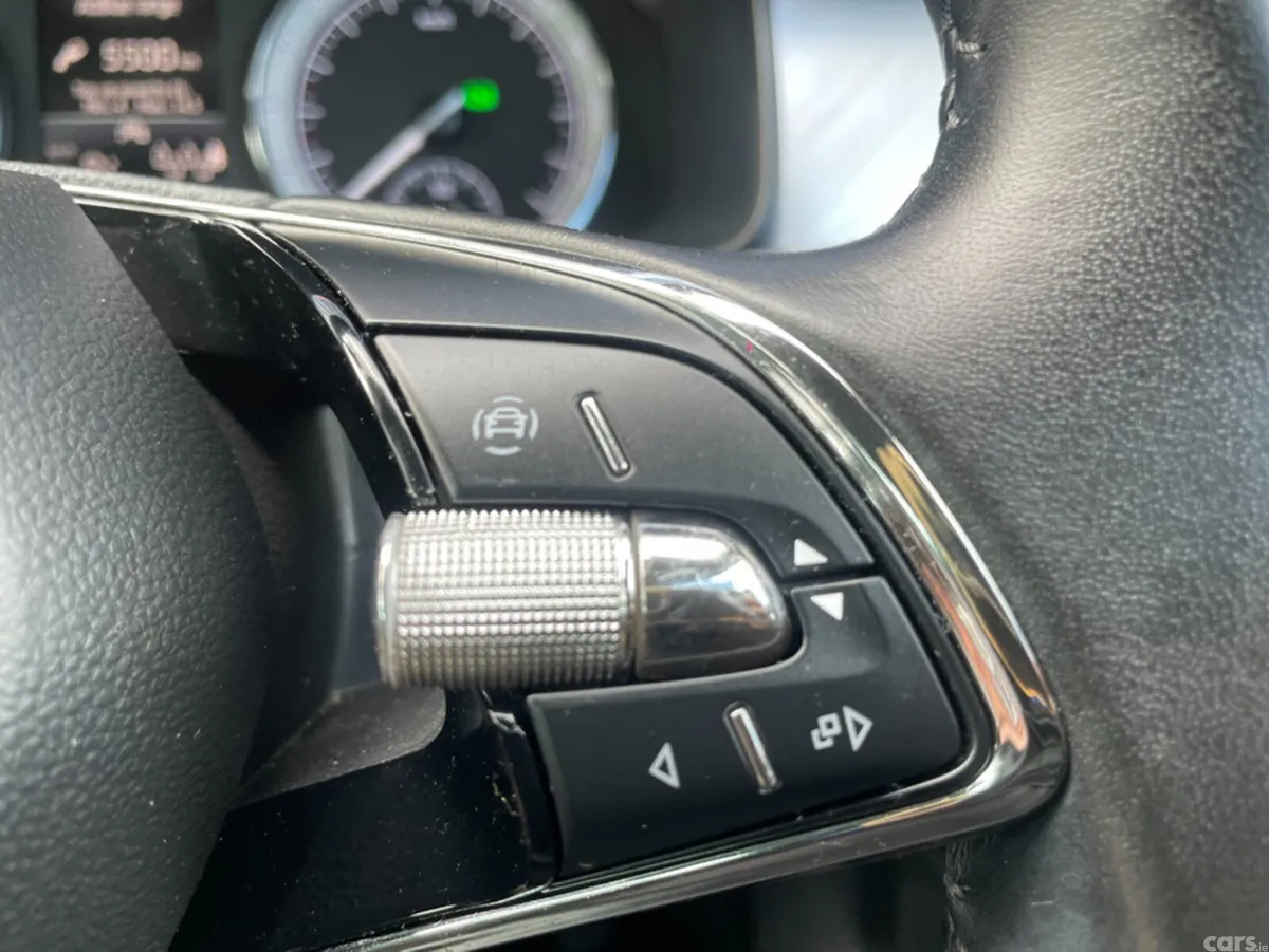 Skoda Kodiaq Estate, Diesel, 2022, Grey