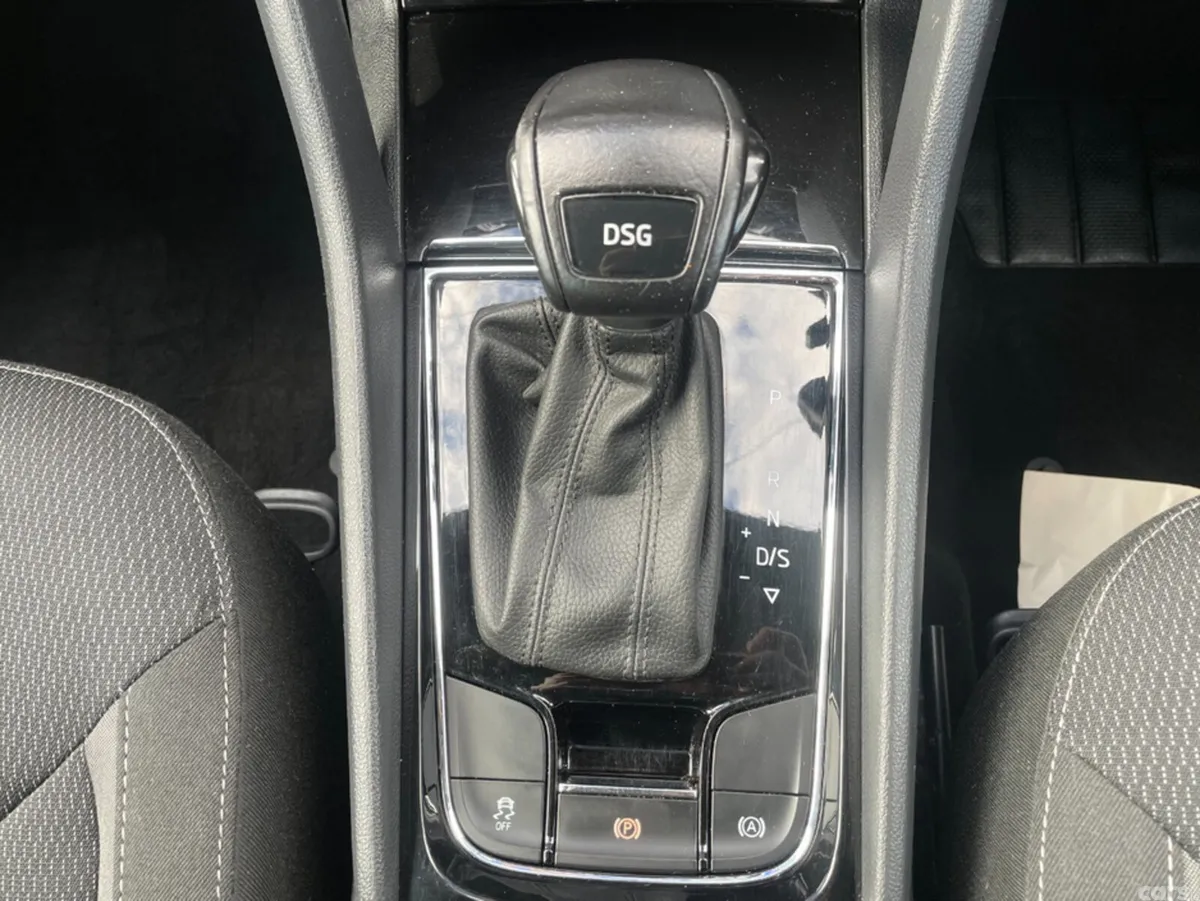 Skoda Kodiaq Estate, Diesel, 2022, Grey