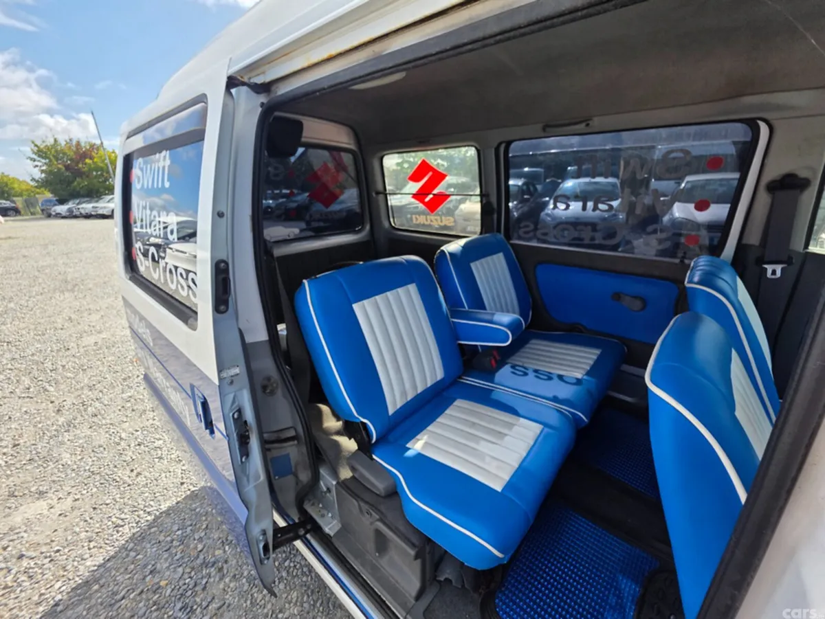 Suzuki Carry MPV, Petrol, 1997, White