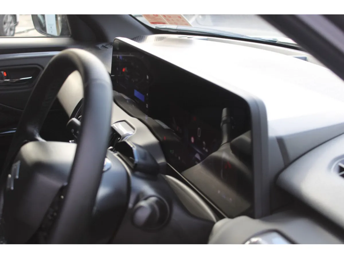 Suzuki e Vitara SUV, Electric, 2027, Black