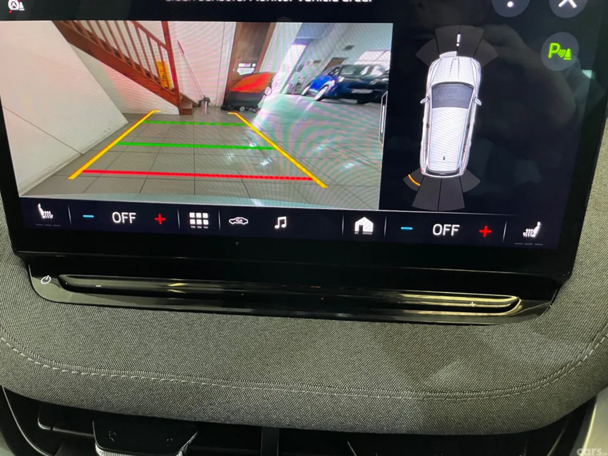 Skoda Enyaq SUV, Electric, 2022, Grey