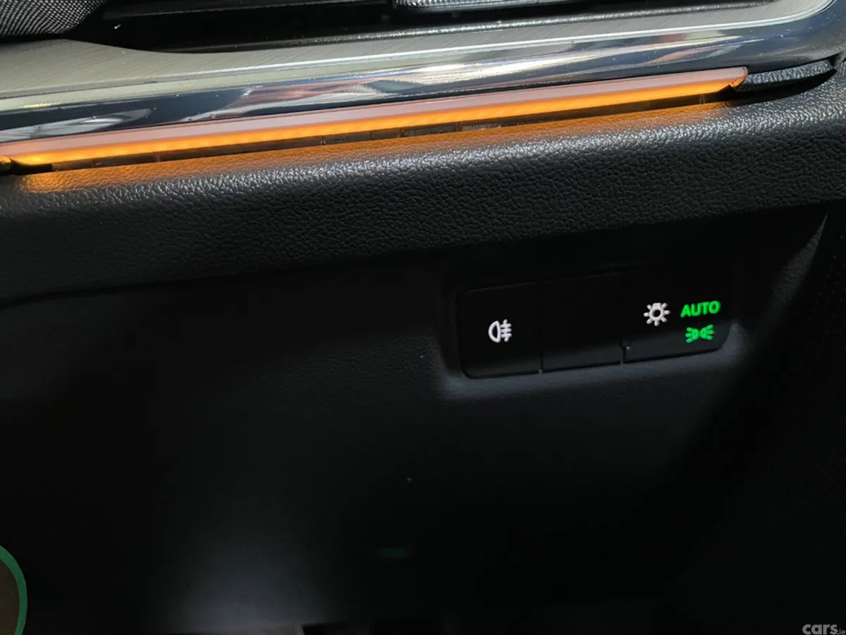 Skoda Enyaq SUV, Electric, 2022, Grey