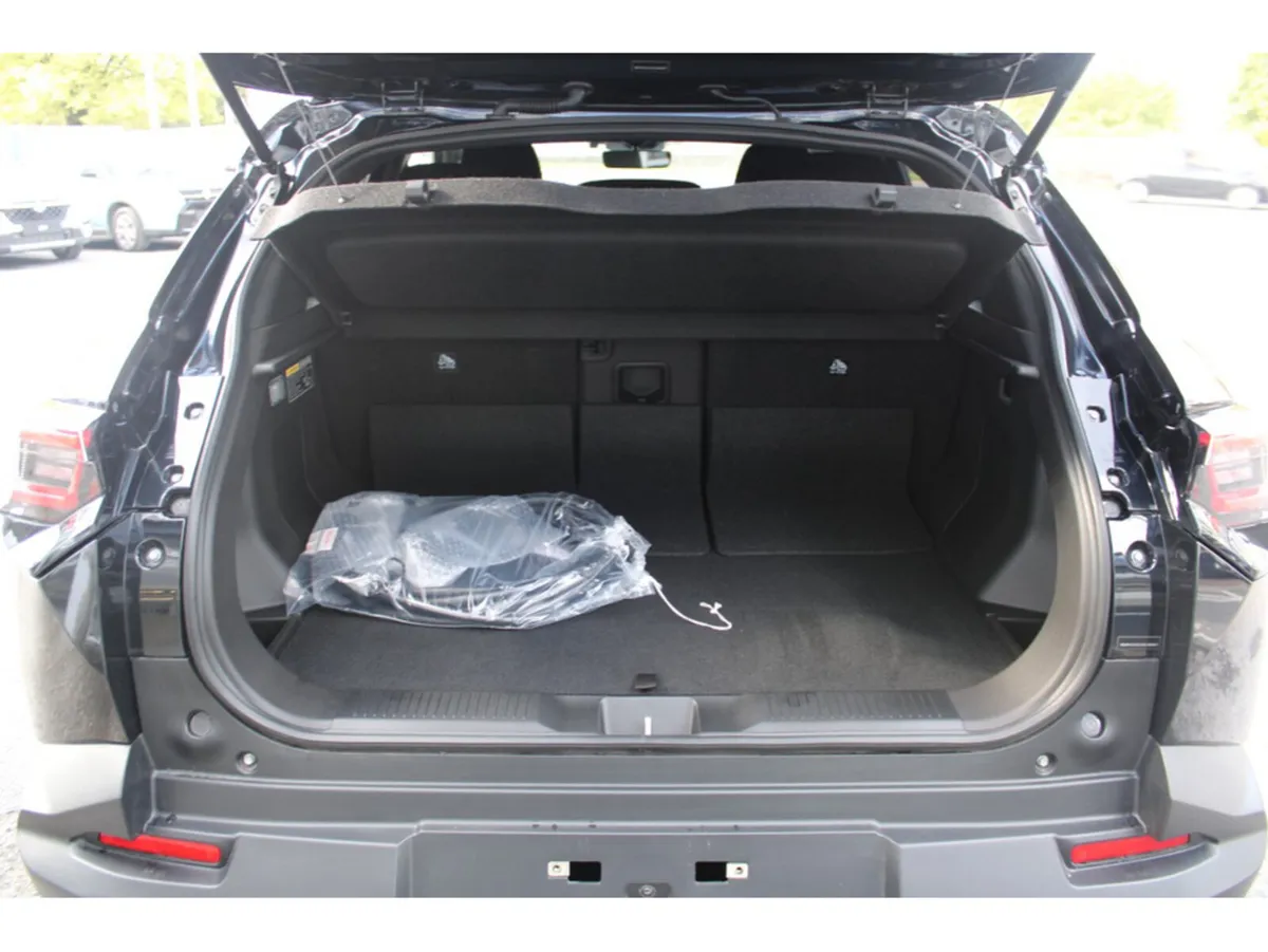 Suzuki e Vitara SUV, Electric, 2027, Black