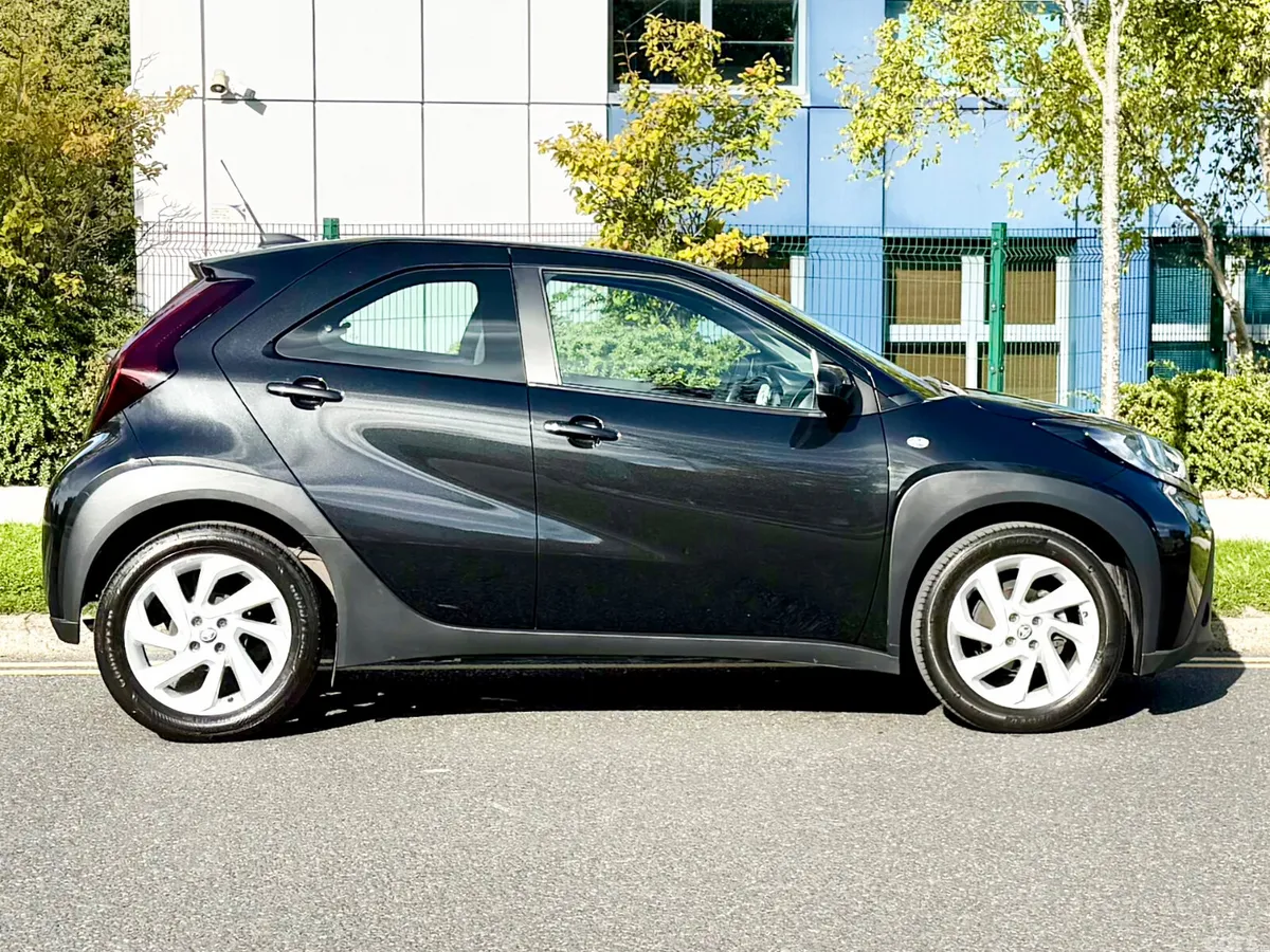 Toyota Aygo X Hatchback, Petrol, 2024, Black