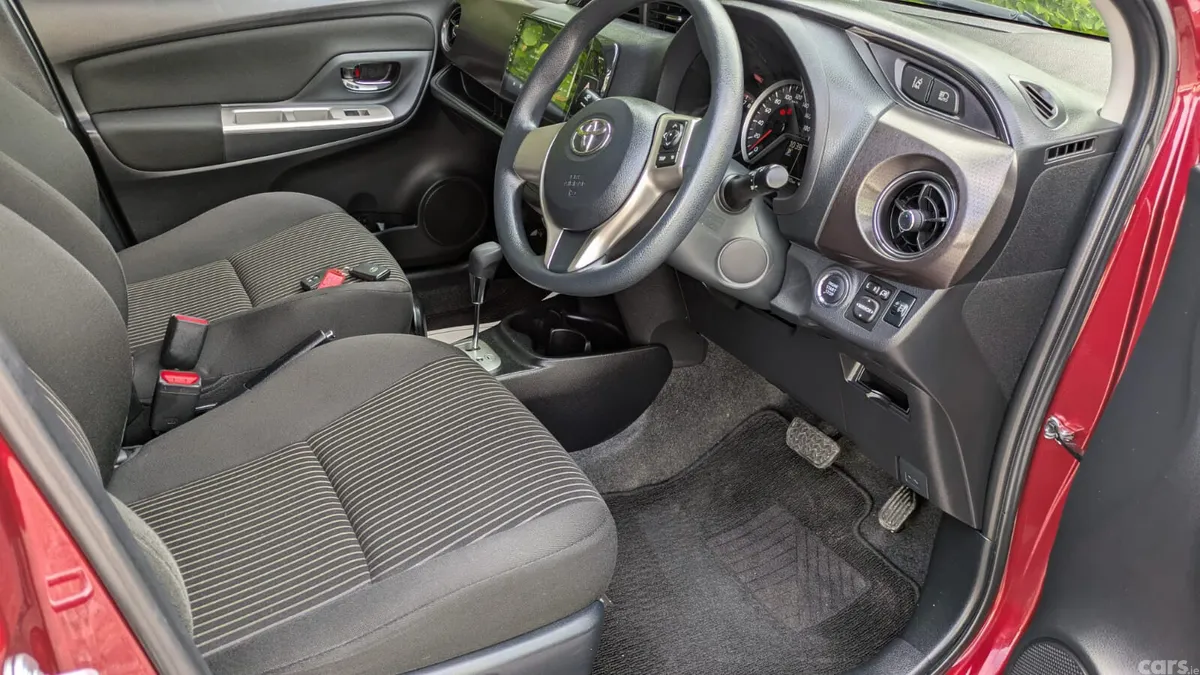 Toyota Yaris Hatchback, Petrol, 2016, Other