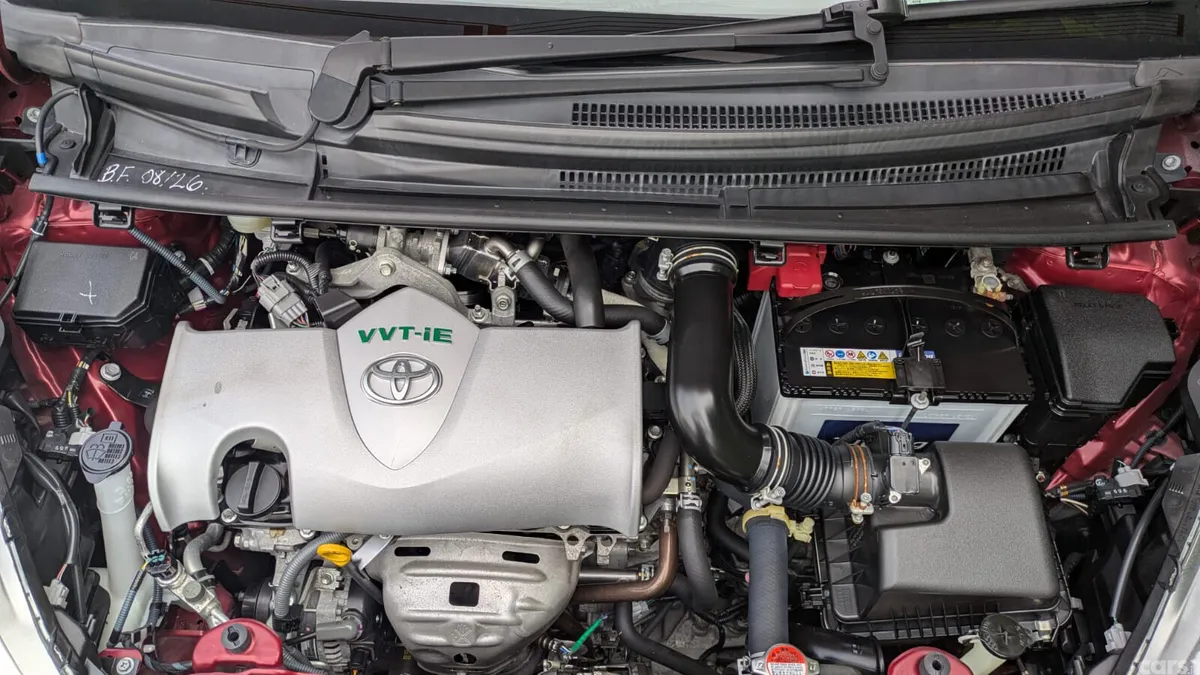 Toyota Yaris Hatchback, Petrol, 2016, Other