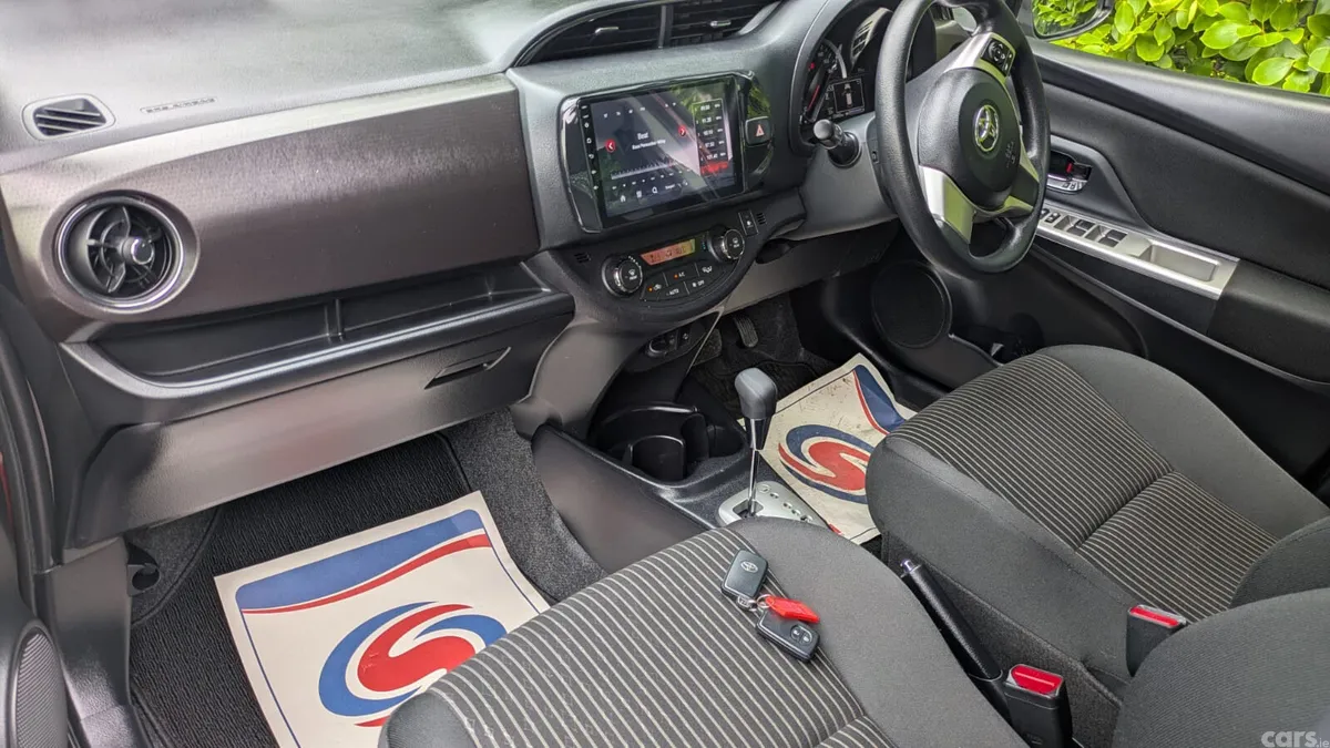 Toyota Yaris Hatchback, Petrol, 2016, Other