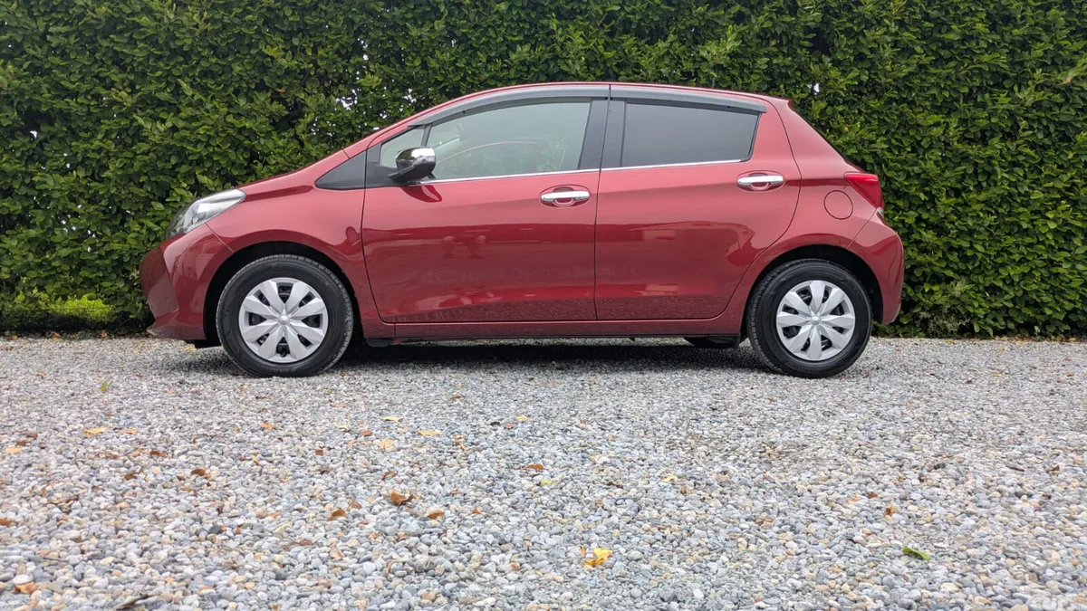 Toyota Yaris Hatchback, Petrol, 2016, Other