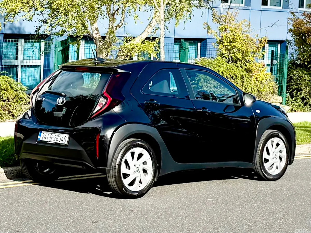 Toyota Aygo X Hatchback, Petrol, 2024, Black