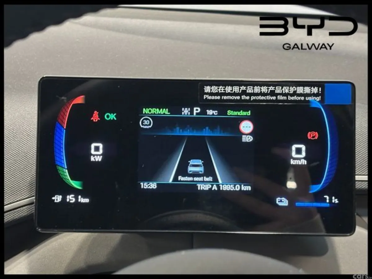 BYD DOLPHIN SURF Hatchback, Electric, 2026, Green