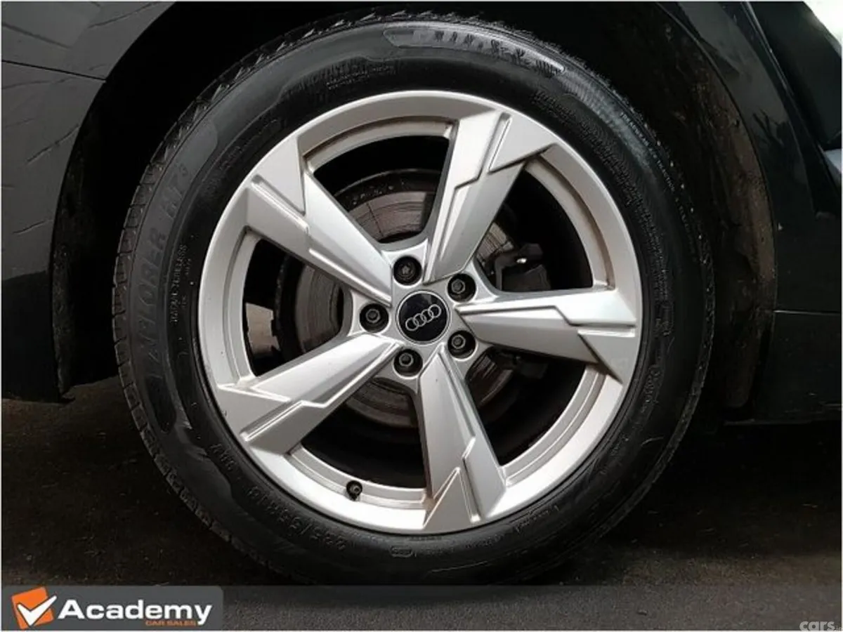 Audi A6 Saloon, Diesel, 2024, Black