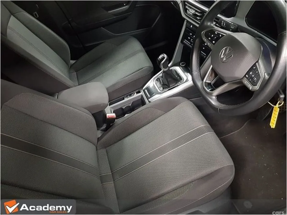 Volkswagen T-Roc SUV, Petrol, 2024, Grey