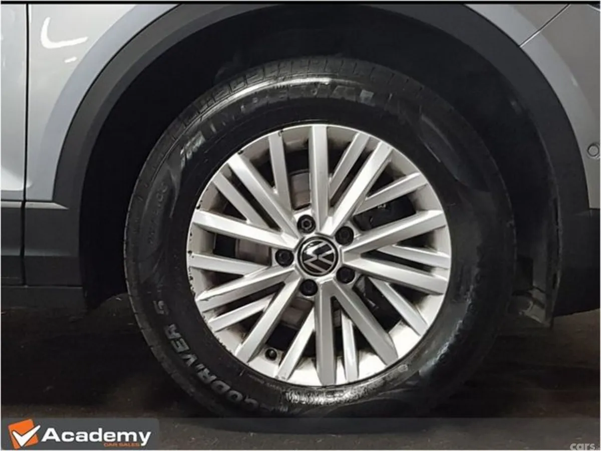 Volkswagen T-Roc SUV, Petrol, 2024, Grey
