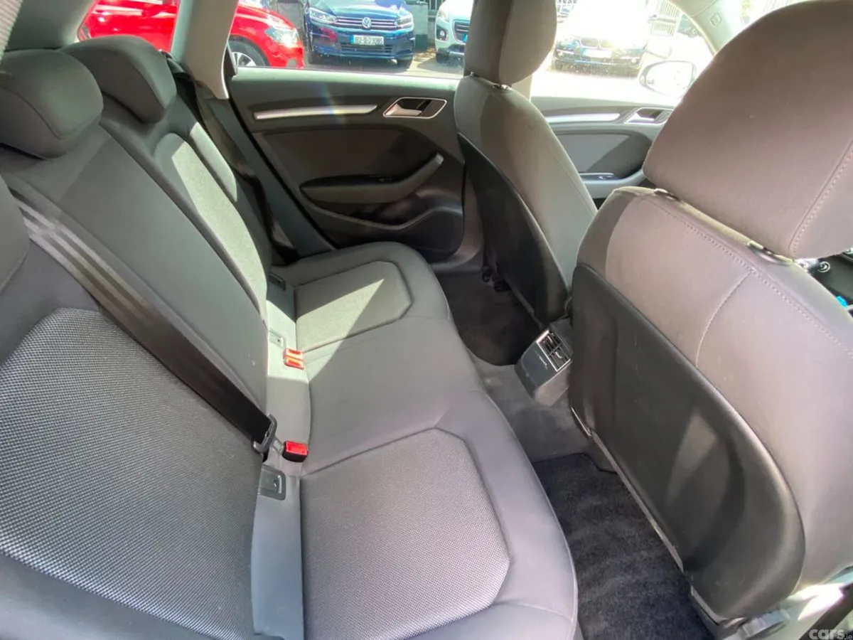 Audi A3 Hatchback, Petrol, 2017, Silver