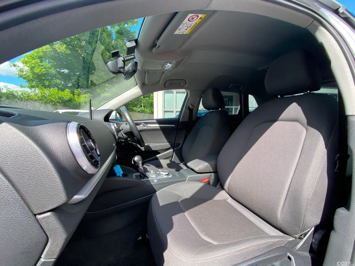 Audi A3 Hatchback, Petrol, 2017, Silver