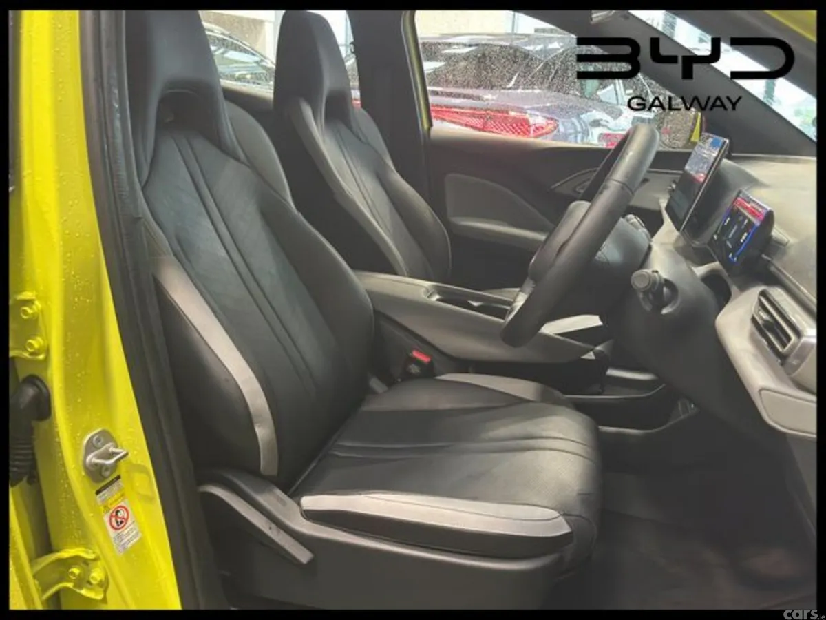 BYD DOLPHIN SURF Hatchback, Electric, 2026, Green