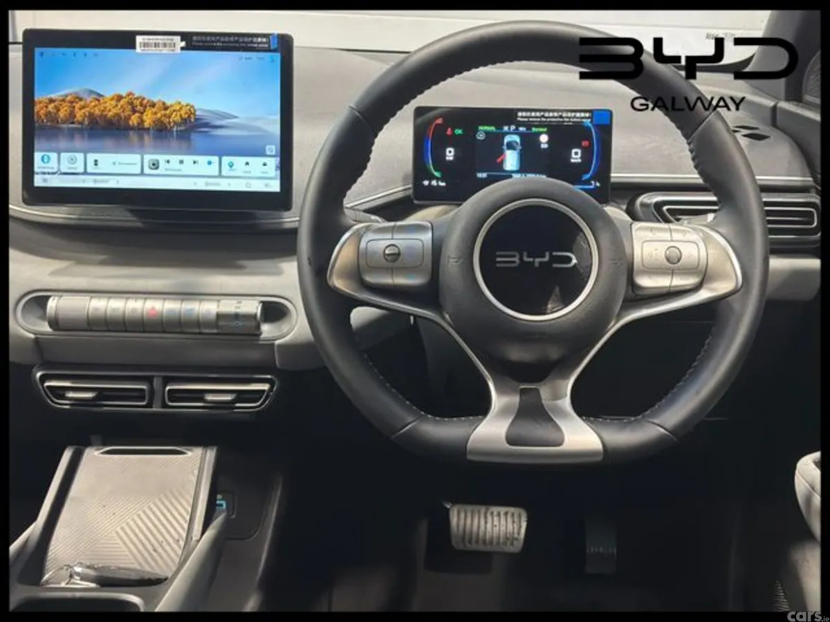 BYD DOLPHIN SURF Hatchback, Electric, 2026, Green