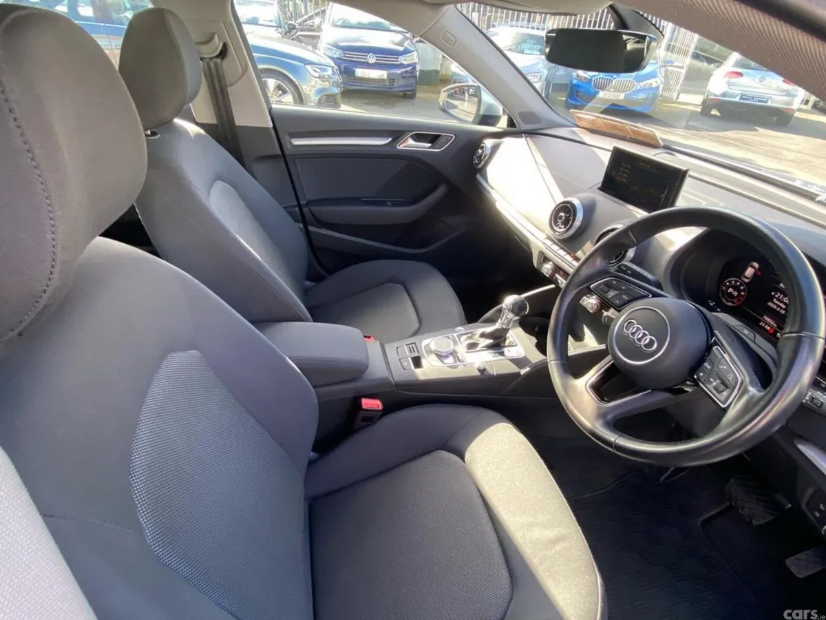 Audi A3 Hatchback, Petrol, 2017, Silver