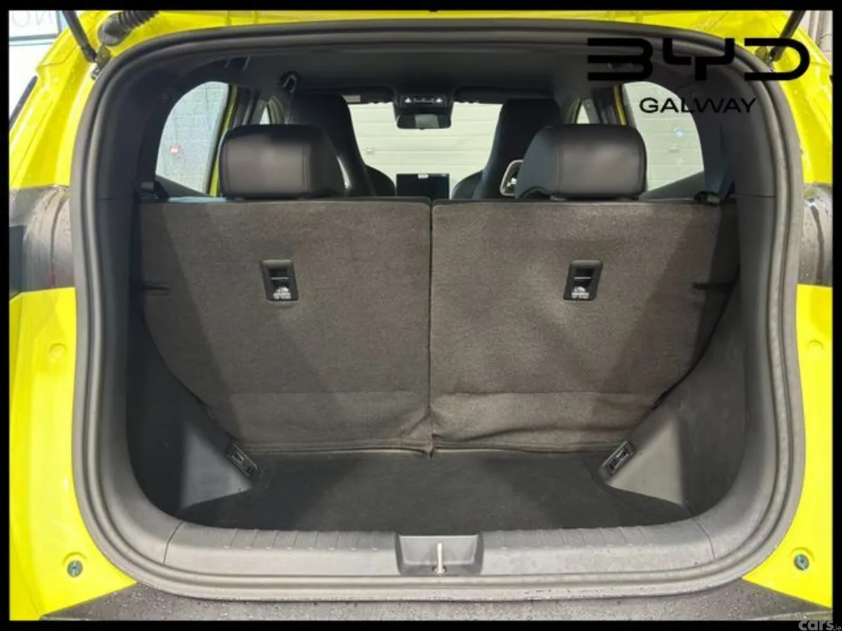 BYD DOLPHIN SURF Hatchback, Electric, 2026, Green