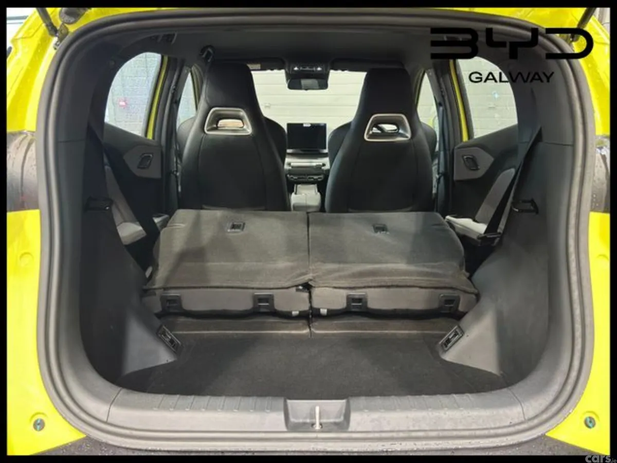 BYD DOLPHIN SURF Hatchback, Electric, 2026, Green
