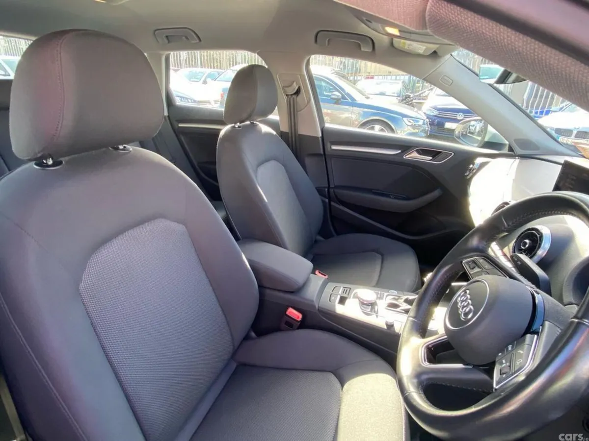 Audi A3 Hatchback, Petrol, 2017, Silver