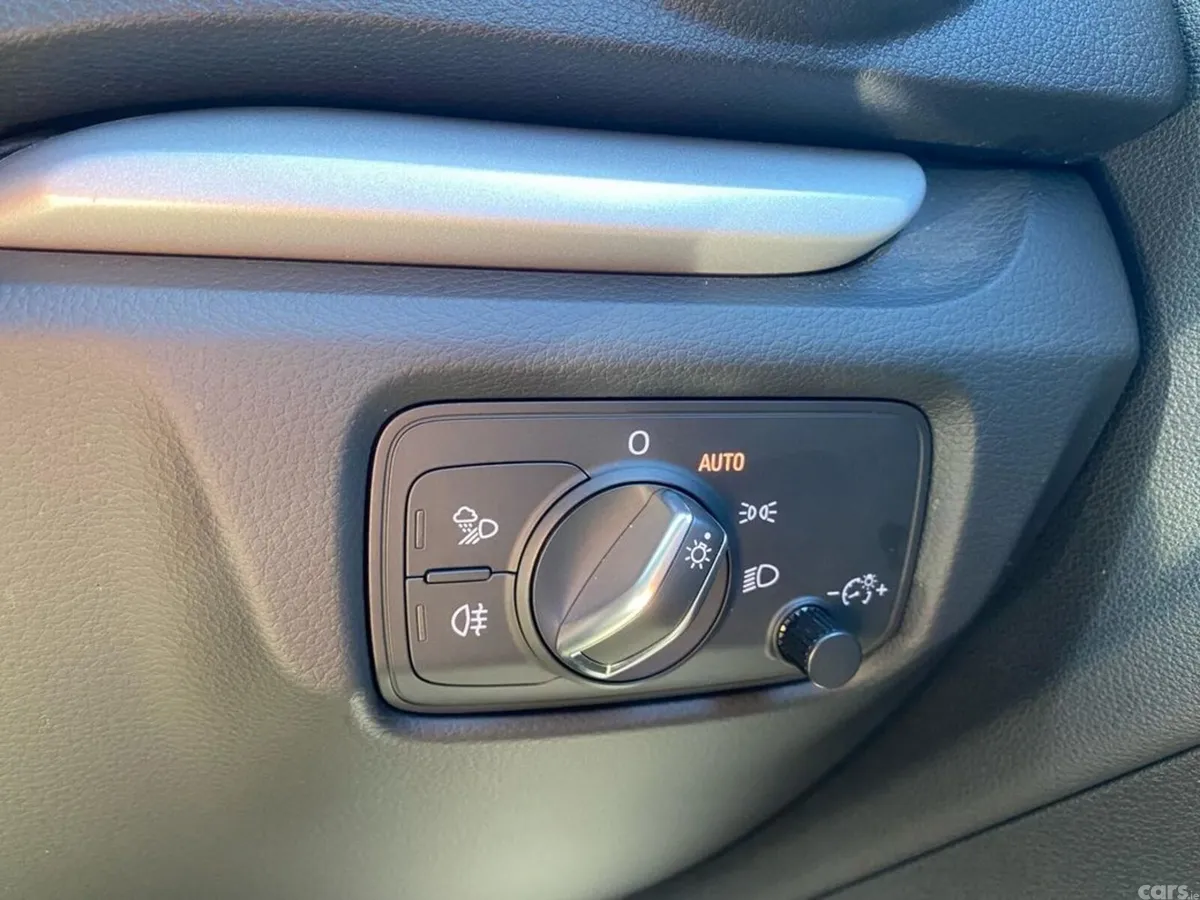 Audi A3 Hatchback, Petrol, 2017, Silver