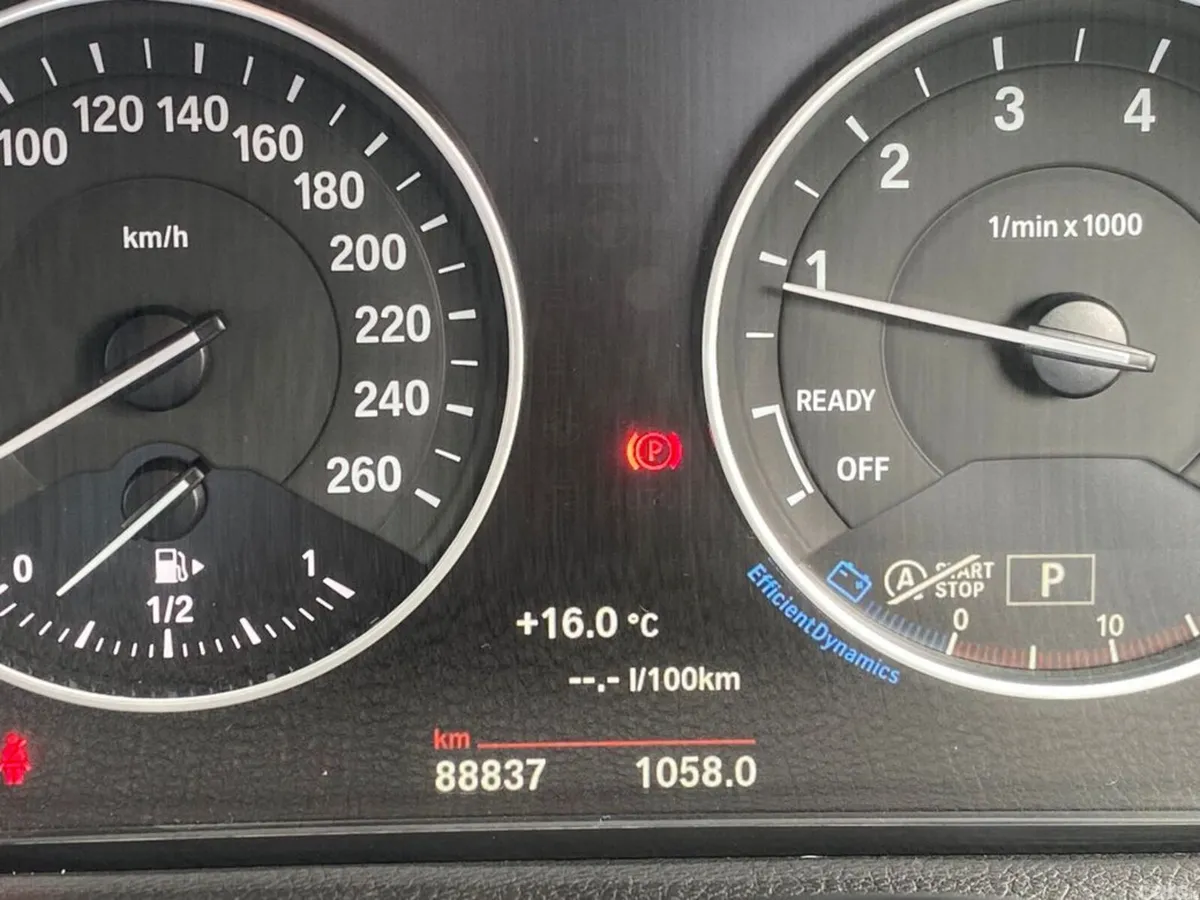 BMW 2-Series MPV, Petrol, 2016, White