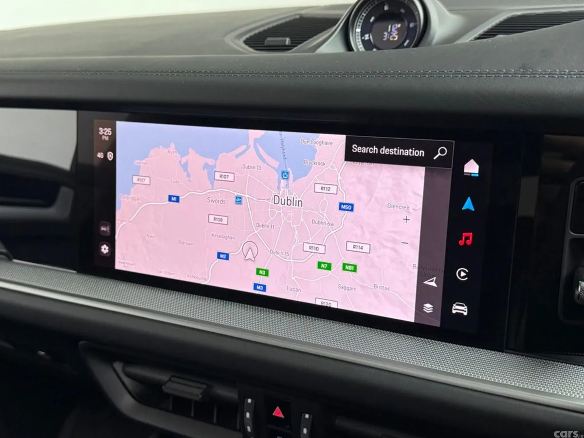 Porsche Cayenne SUV, Petrol Plug-in Hybrid, 2025, Grey