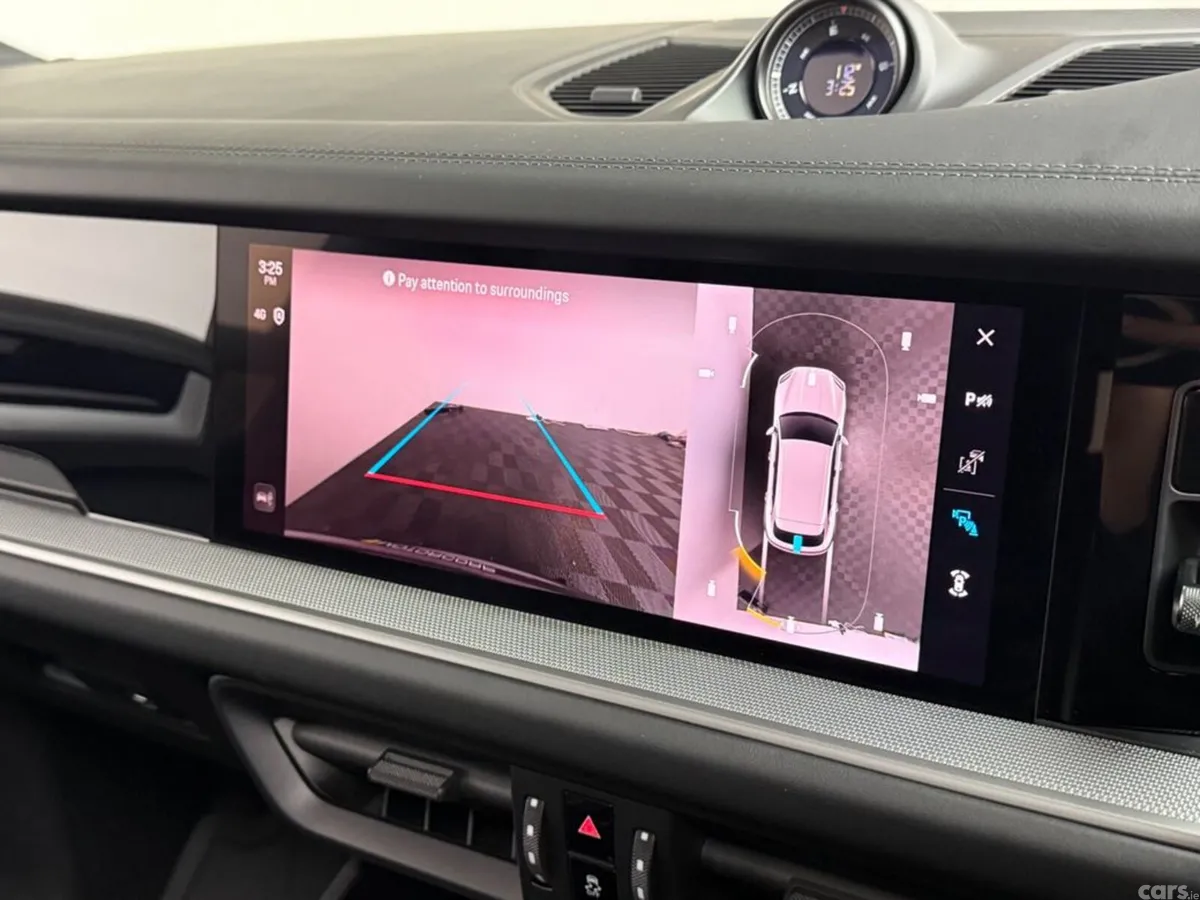 Porsche Cayenne SUV, Petrol Plug-in Hybrid, 2025, Grey
