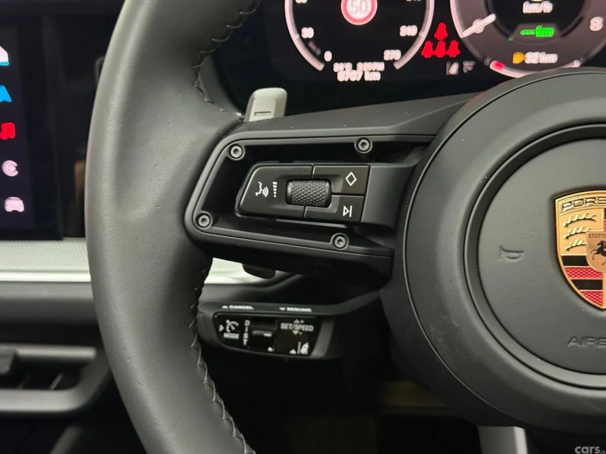 Porsche Cayenne SUV, Petrol Plug-in Hybrid, 2025, Grey