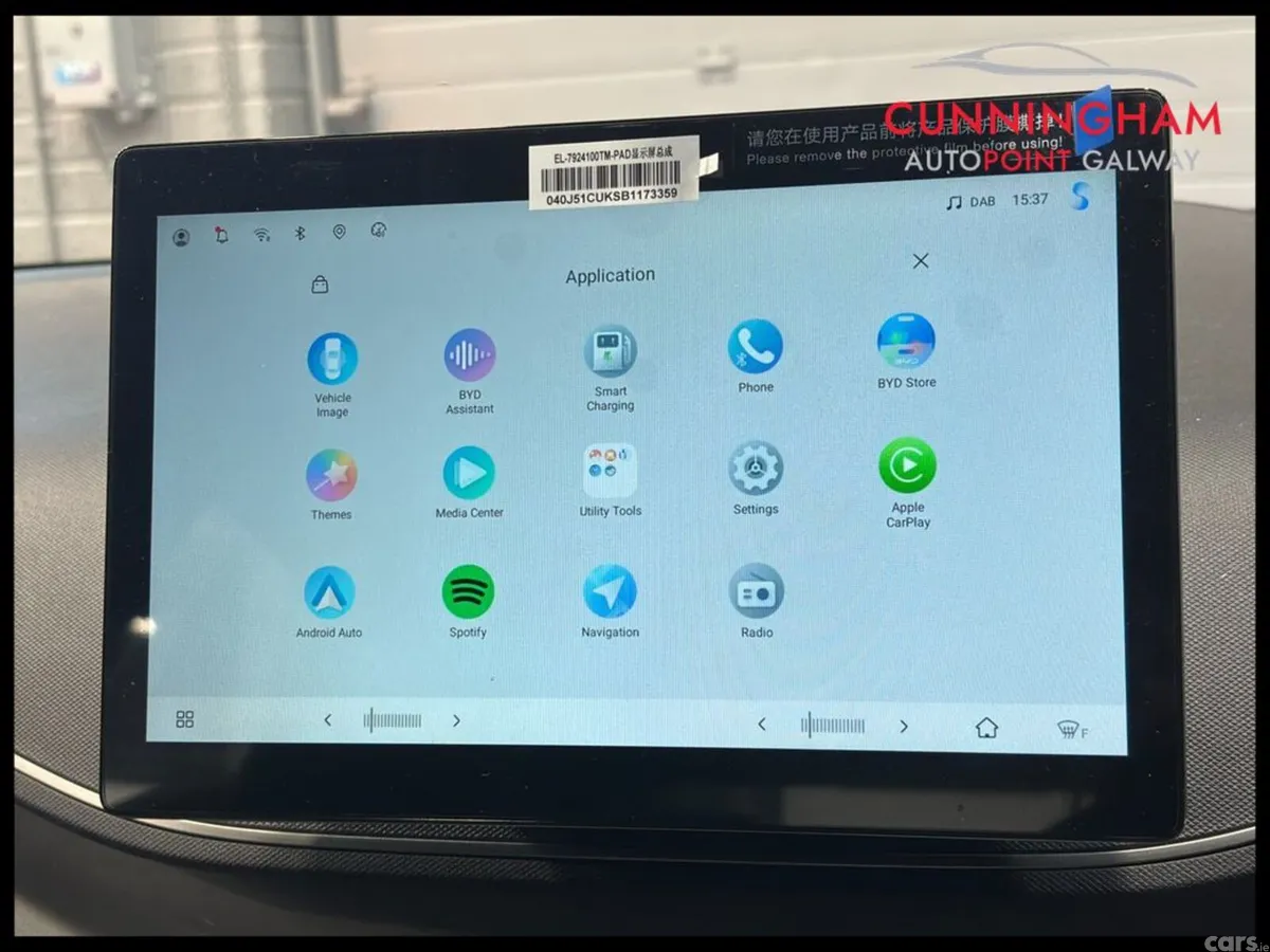 BYD DOLPHIN SURF Hatchback, Electric, 2026, Green