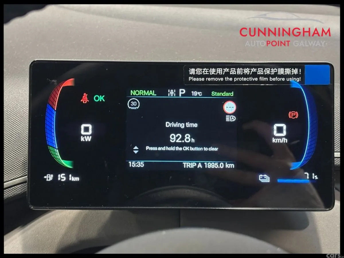 BYD DOLPHIN SURF Hatchback, Electric, 2026, Green