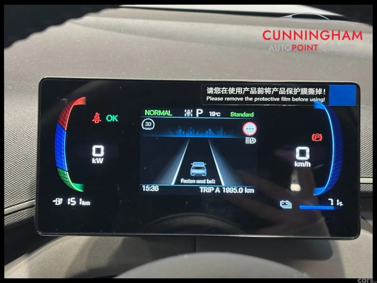 BYD DOLPHIN SURF Hatchback, Electric, 2026, Green