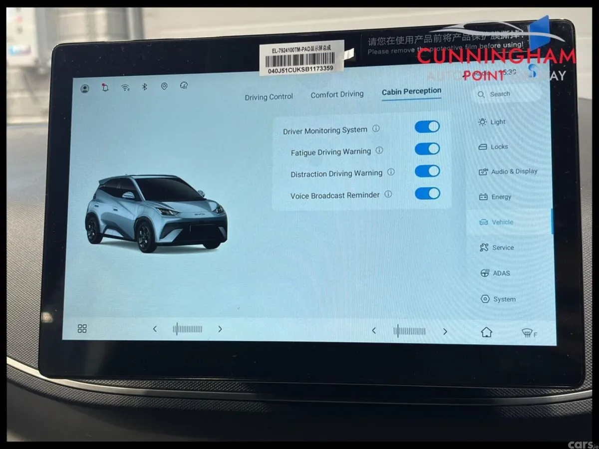 BYD DOLPHIN SURF Hatchback, Electric, 2026, Green