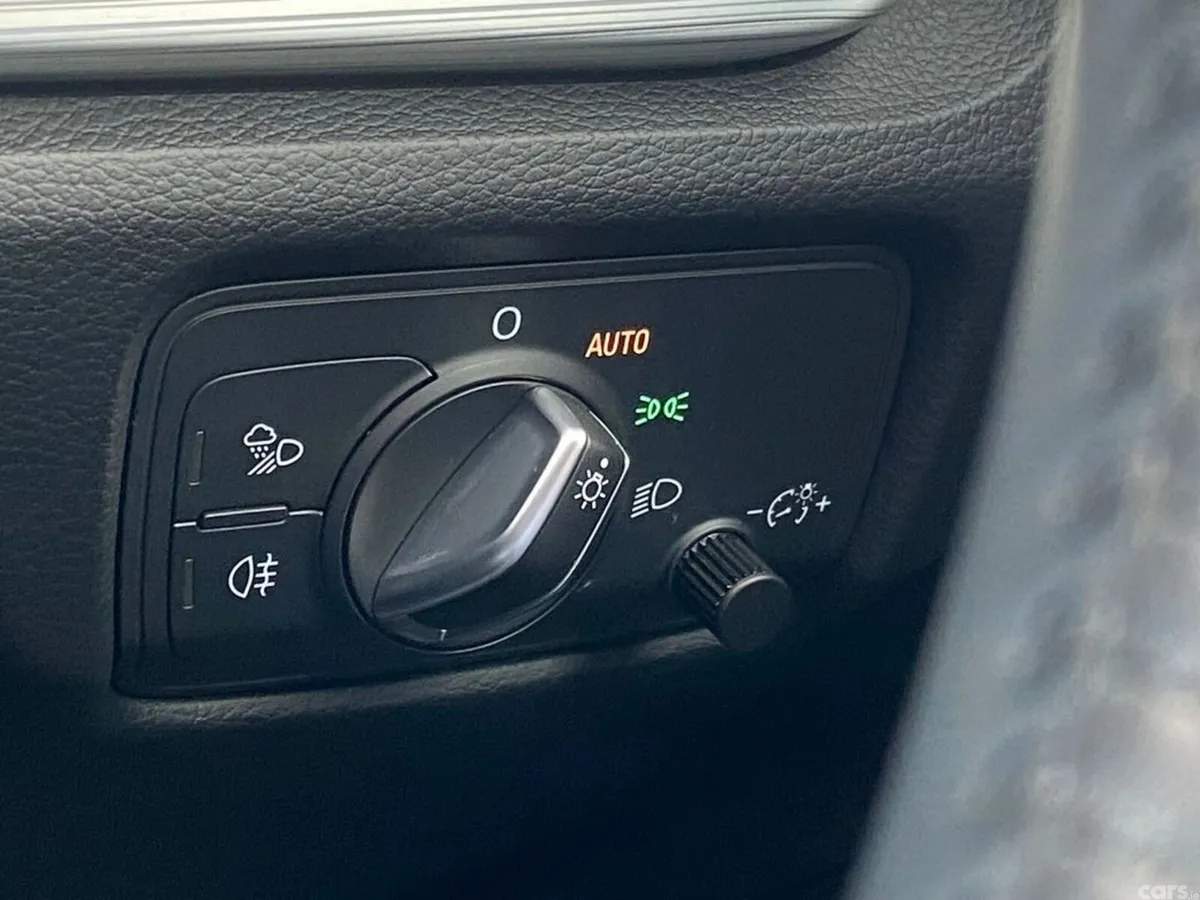 Audi A3 Hatchback, Petrol, 2018, Black